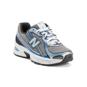 NEW BALANCE Slate Grey Unisex Lifestyle Sneakers